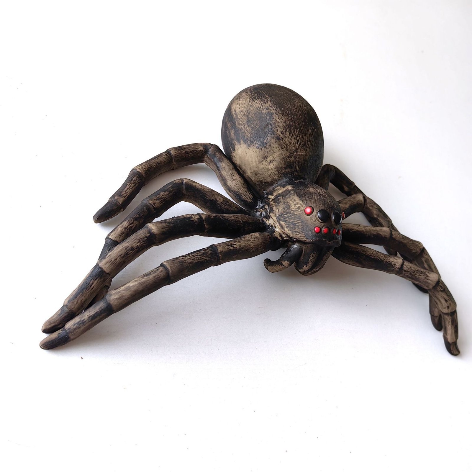 Creepy Crawly Prop Set wholesale latex mask from HXJC factory