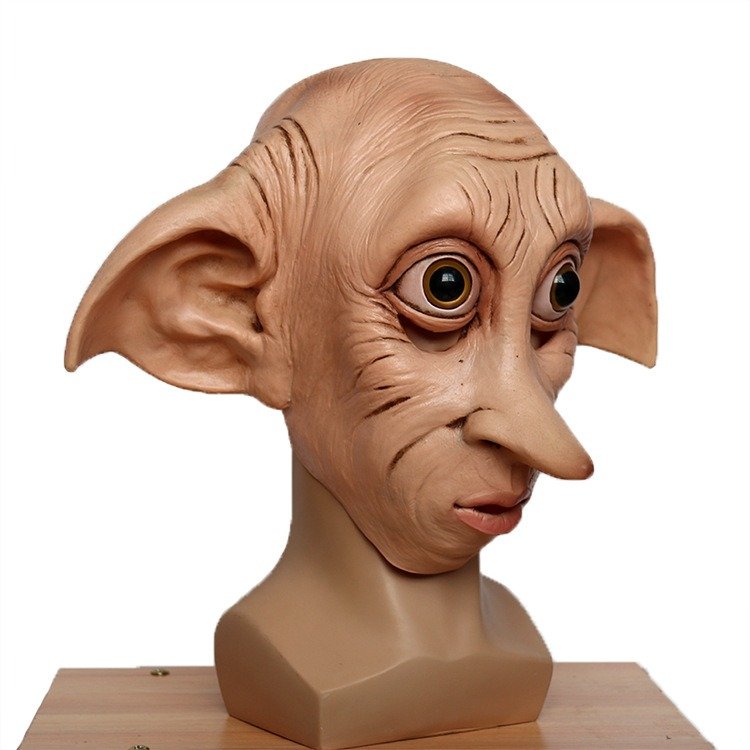 House Elf Character Mask wholesale latex mask from HXJC factory