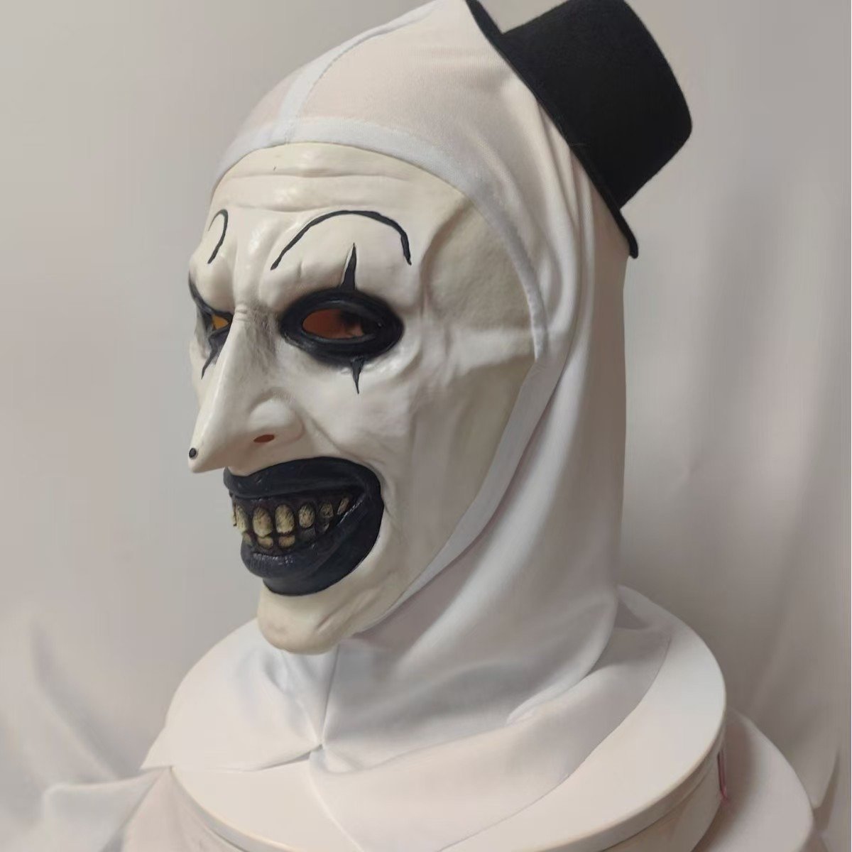 Kids Horror Clown Mask wholesale latex mask from HXJC factory
