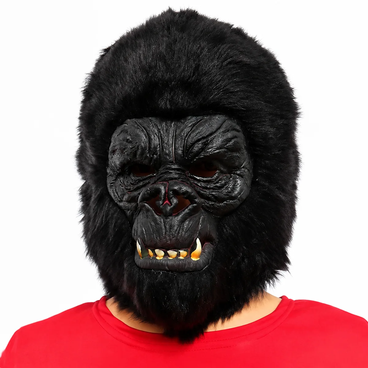 King Kong Monster Mask wholesale latex mask from HXJC factory