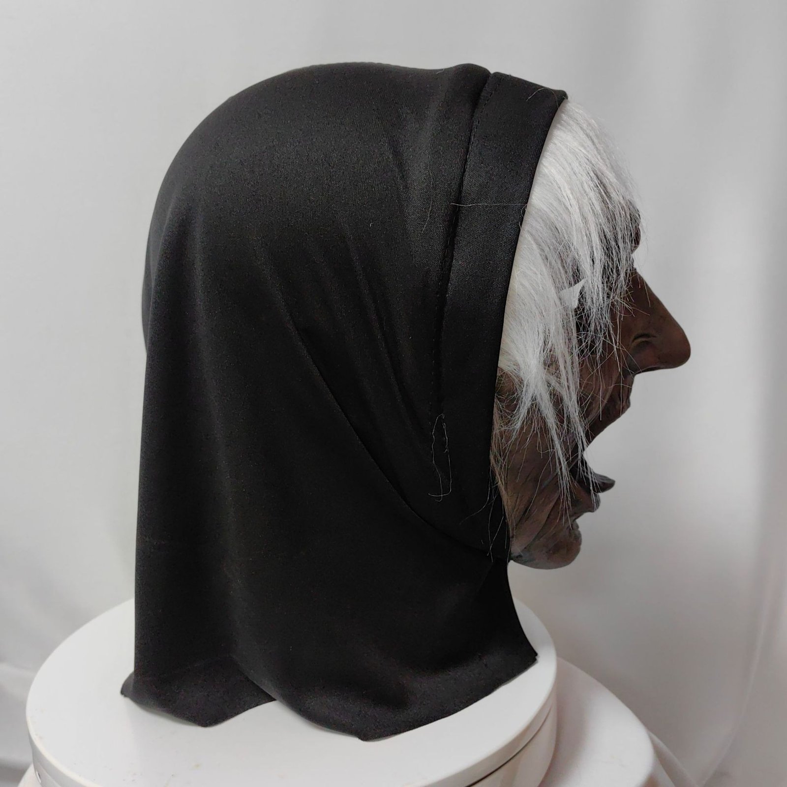 Long-Tongue Witch Mask wholesale latex mask from HXJC factory