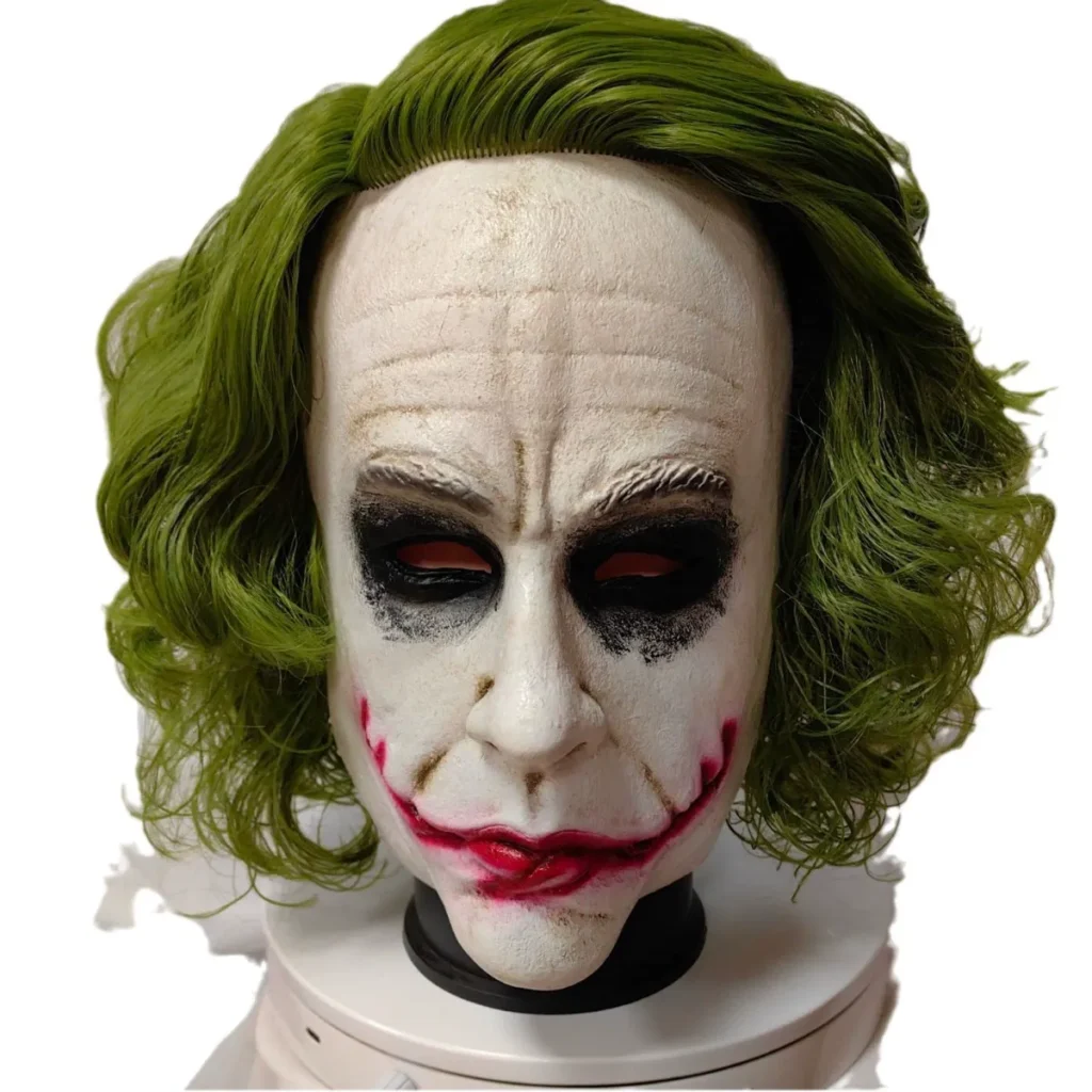 Dark City Joker Mask wholesale latex mask