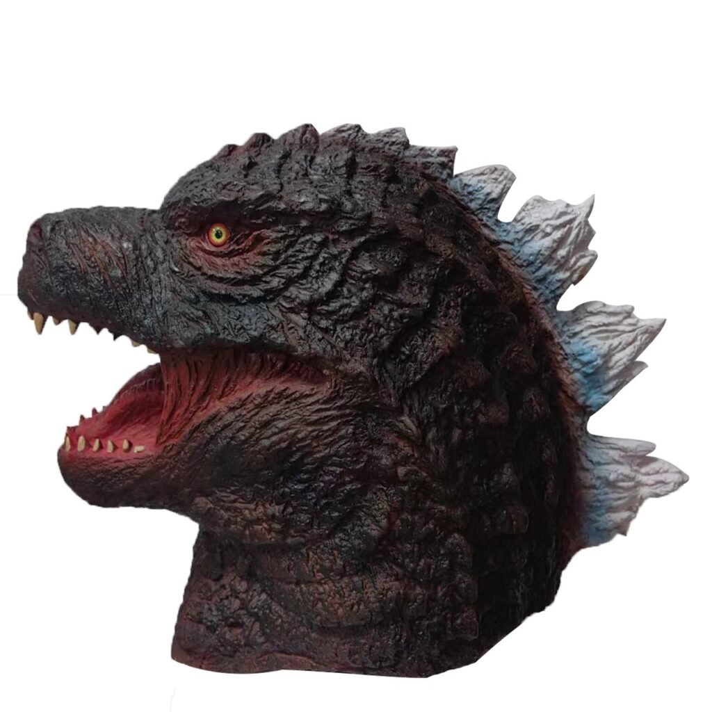 Giant Lizard Monster Mask wholesale latex mask