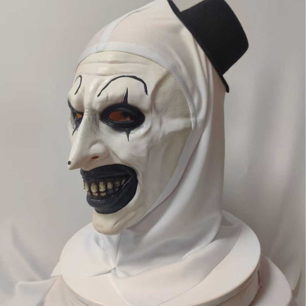 Kids Horror Clown Mask wholesale latex mask