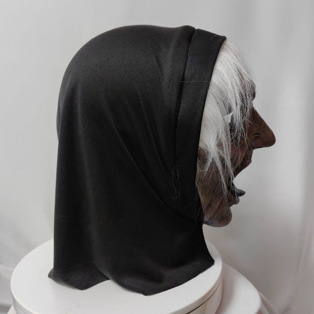 Long-Tongue Witch Mask wholesale latex mask