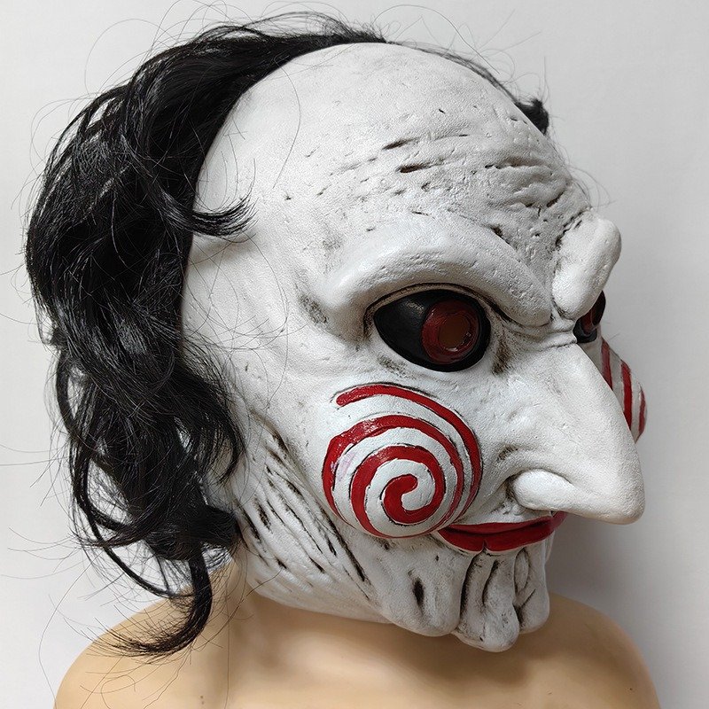 Spiral Trap Horror Mask wholesale latex mask